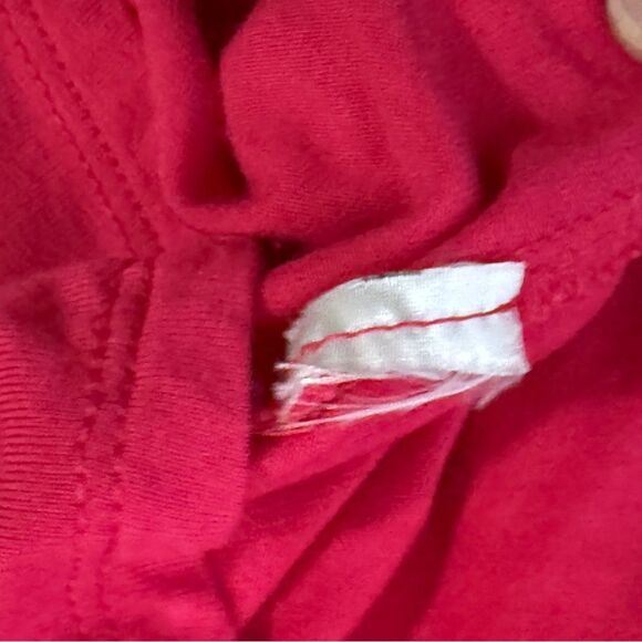 Harper 241 Women's Fuchsia Pink Sleeveless Peplum Top Large - Picture 11 of 11